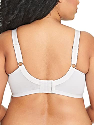 Image of Goddess Women's Plus Size Keira Underwire Banded Bra