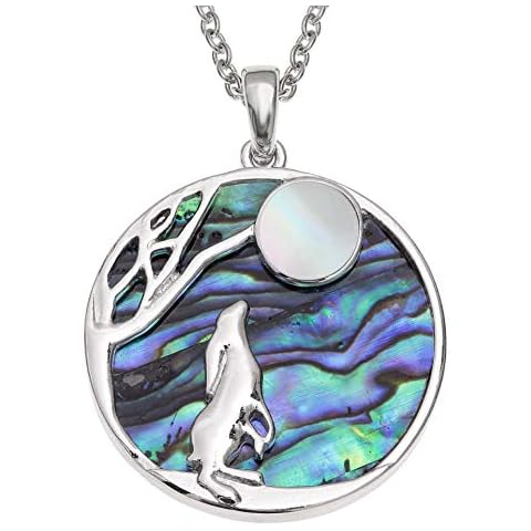Kiara Jewellery Reversible Hare Pendant Necklace Cover