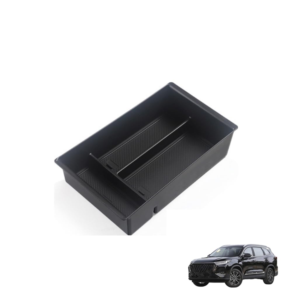 HAXBKVBNT Car Center Console Storage Box,For Chery Tiggo 8 PRO