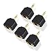 JINHEZO 3.5mm Stereo Plug to 2 X 3.5mm Stereo Jack Splitter Adapter