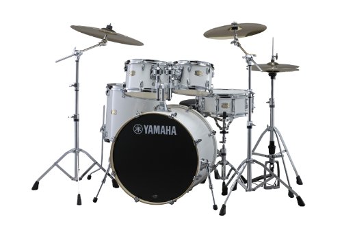 Yamaha Stage Custom Birch 5pc Drum Shell Pack - 22