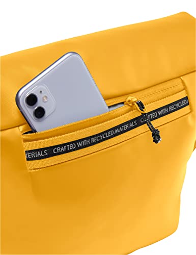Vaude Umhängetasche Mineo Messenger 9 Burnt Yellow