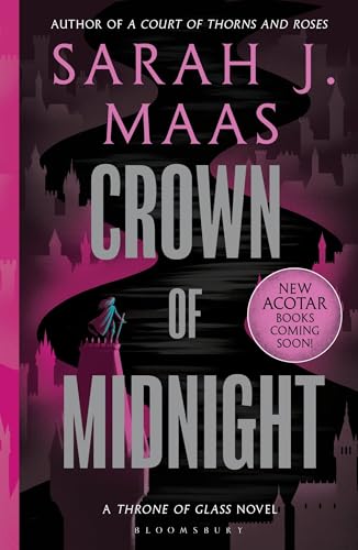 Crown of Midnight: From the # 1 Sunday Times best-selling author of A Court of Thorns and Roses...