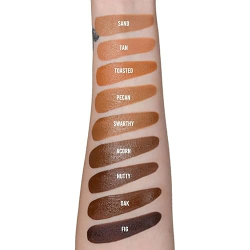 BPerfect Cronzer Cream Bronzer – Shade: Nutty – Rich Neutral Brown – 16g - Image 4