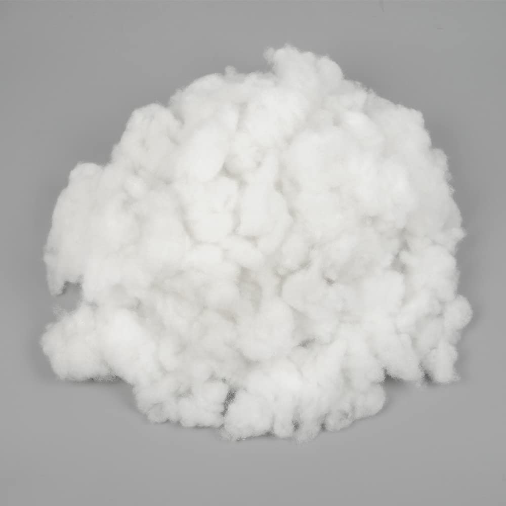 Ovatta Per Imbottitura SuperKissen24 - 5 Kg, Siliconata, Per Cuscini E Peluche - Foto 6