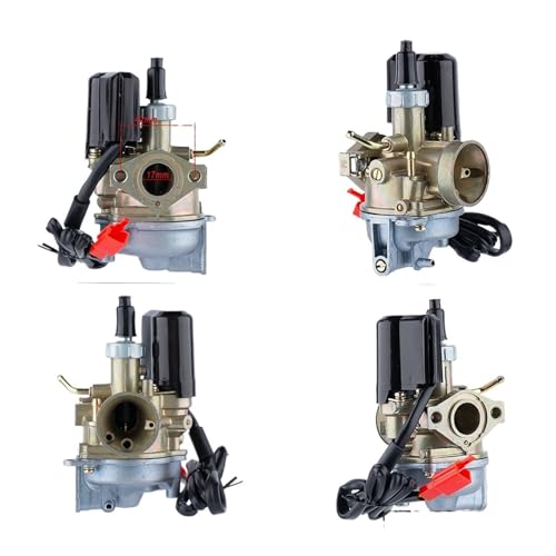 Carburateur 17mm pour Honda DIO 50 optimisant l'accélération 2T