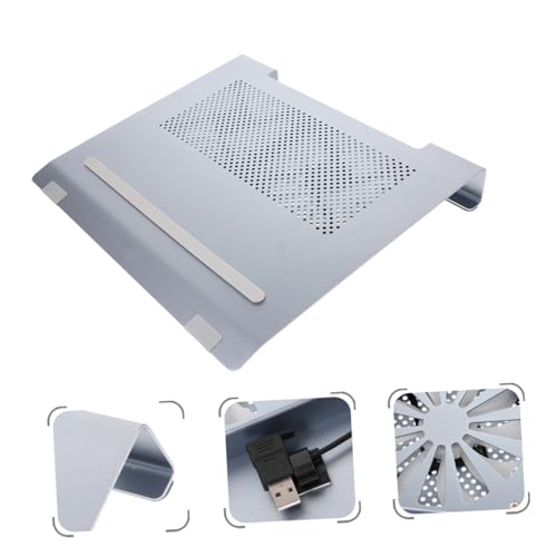 Holibanna Base Refrigerante para Laptop de aluminio para 17.3" miniatura 4