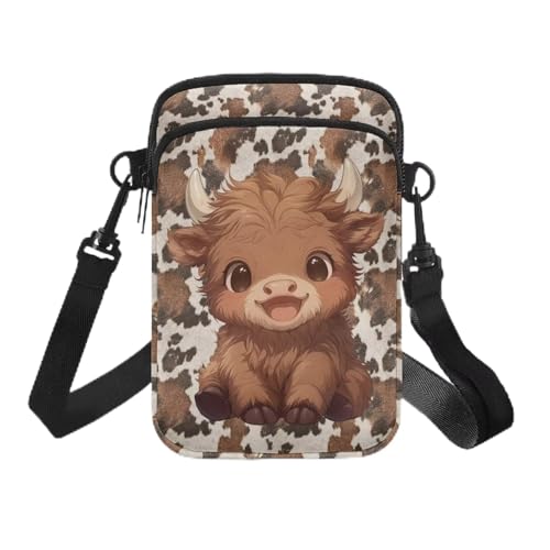 Image of Xpyiqun Small Crossbody Bag Women Phone Purses Sling Shoulder Handbag Cross Body Pouch Wallet Bags