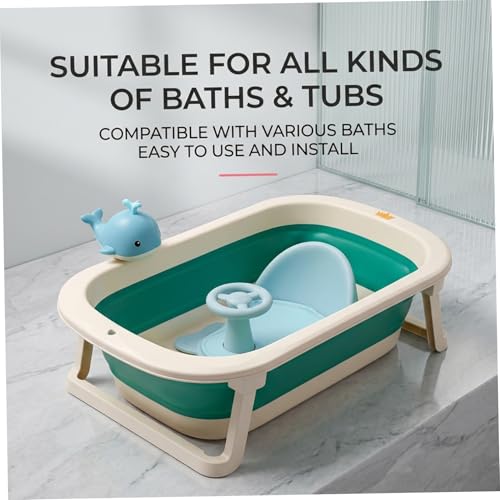 Siège de bain bébé pour tout-petit s'installer dans l'évier - 4