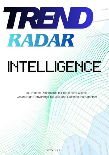 Trend Radar Intelligence: The Ultimate Blueprint for viral trend finding, Content Strategy, and Audience Growth