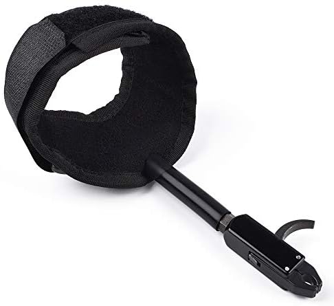 Archery Compound Bow Release – Adjustable Black Wrist Strap Caliper Release Aid Shooting Wrist Trigger Right Left Handed Archery Compound Bow Release – Adjustable Black Wrist Strap Caliper Release Aid Shooting Wrist Trigger Right Left Handed