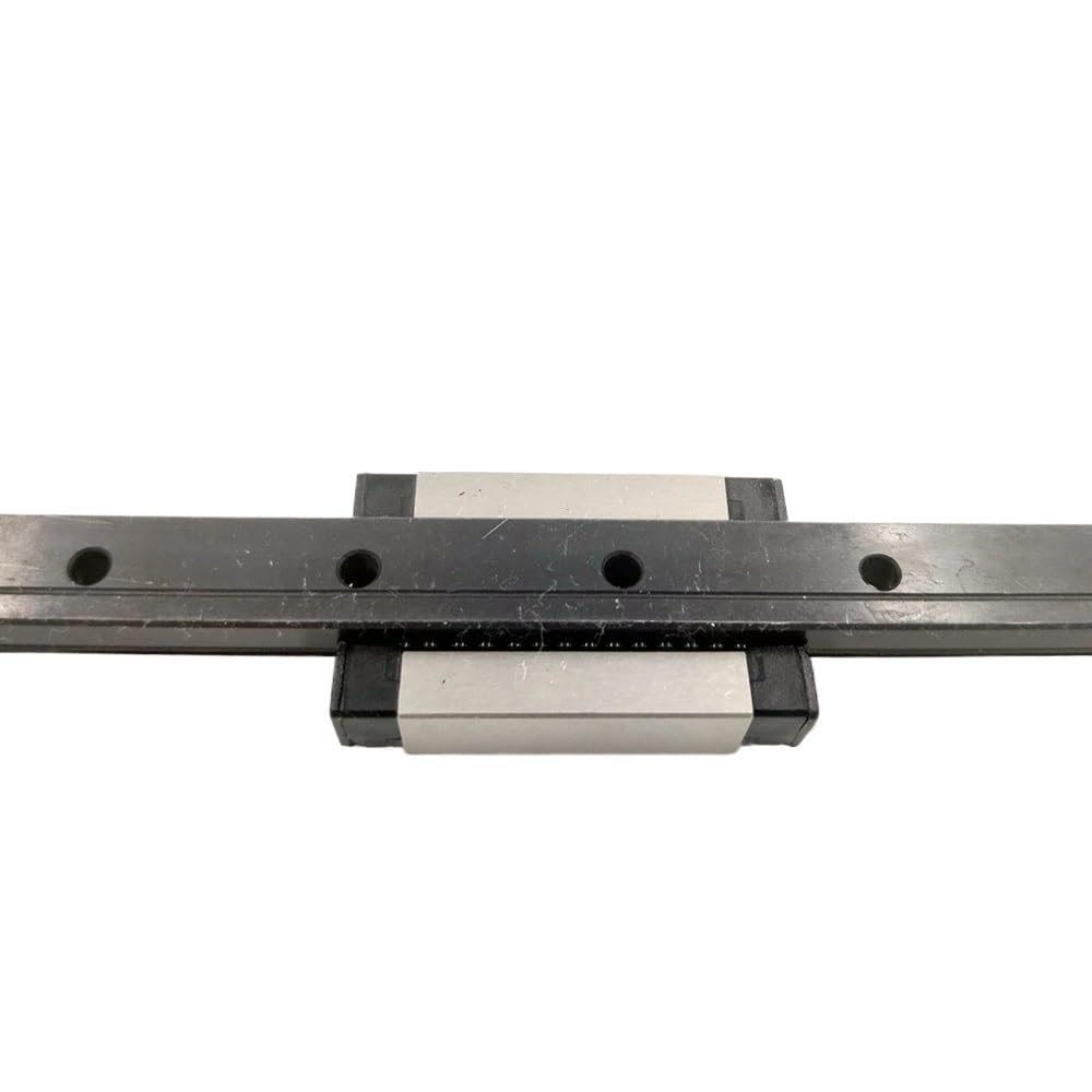 MGN15H 440C Stainless Steel Slider Linear Guide Rail L600-800mm(650mm)