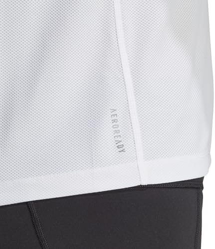 Adidas Otr B Tee Kadın Tişört, Beyaz, S - Görsel 6