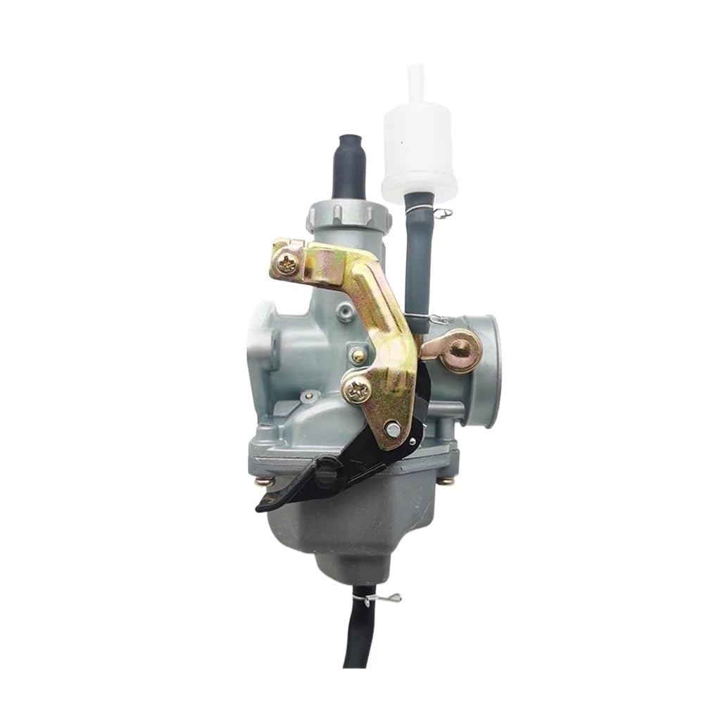 Accessori Per Moto Carburatore Universale Da 26 Mm Con Potenza Per 2T Per 4T Per Gy6 Per Motocross Carburatore Filtro
