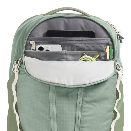 Image of THE NORTH FACE Women's Surge Commuter Laptop Backpack | 16 inch Laptop Sleeve, Water Repellent, Women-specific Fit