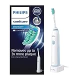 Bringen Sie ein helleres Lächeln, helfen Sie Ihre Zähne aufzuhellen und verbessern Sie die allgemeine Zahnfleischgesundheit mit Philips Sonicare.