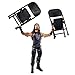 WWE Wrekkin’ Roman Reigns 6-inch Action Figure with Pull-Back Activated Move Like Slamming, Punching or Kicking, Lock Tight Grip & Wreckable Accessory
