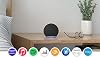 Der neue Echo Dot (4. Generation), Anthrazit + Philips Hue White LED-Lampe Doppelpack (E27), kompatibel mit Bluetooth und Zigbee (kein Hub erforderlich) #5