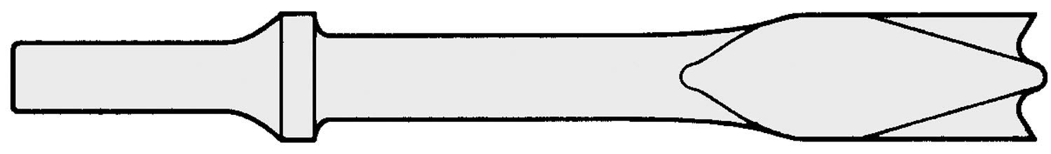 Ajax Tool Works AJX-A909 Panel Cutter-double Blade