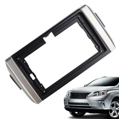 Kit de montage d'autoradio de 22 cm pour résoudre les problèmes de support adaptateur