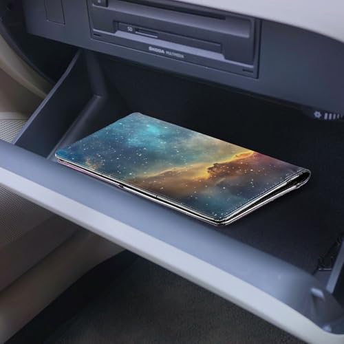 Organizador de Documentos para Carro Slim miniatura 6