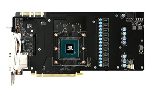 Image of MSI Gaming GeForce GTX 1080 8GB GDDR5X SLI DirectX 12 VR Ready Graphics Card (GTX 1080 ARMOR 8G OC) (Renewed)