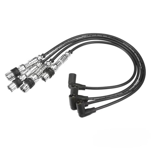 Cables de bujía 03F905409C para mantener la potencia de tu VW Polo a diario