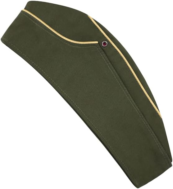 ロンメルページ】РККА(RKKA)歩兵制帽:四角いツバ:サイズ61cm ロンメルページ】РККА(RKKA)歩兵制帽:四角いツバ:サイズ61cm