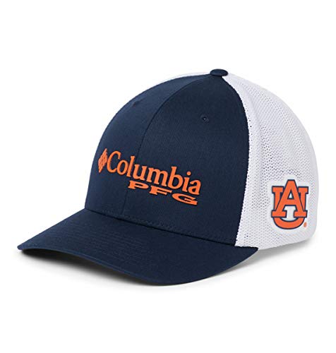 NCAA Auburn Tigers Gorra Mesh Hombre L/XL Azul miniatura 1