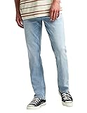 Rsq Slim Straight Vintage Flex Light Jeans