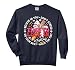 Funny Test Day Motivation Believe In You Student School Vibe Comfort Colors Adult Sweatshirt