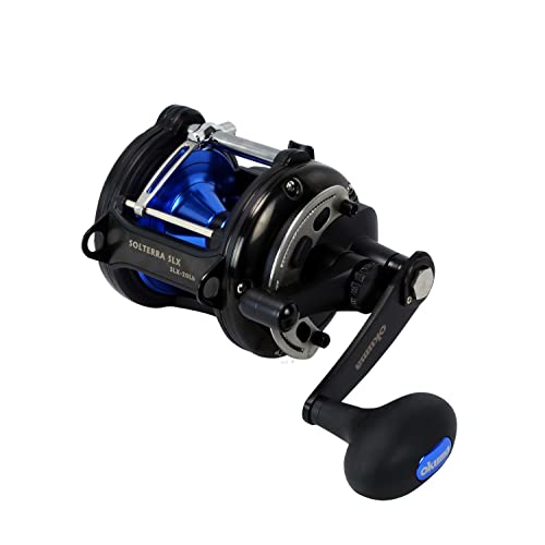 Image of Okuma Solterra SLX B Lever Drag Reels