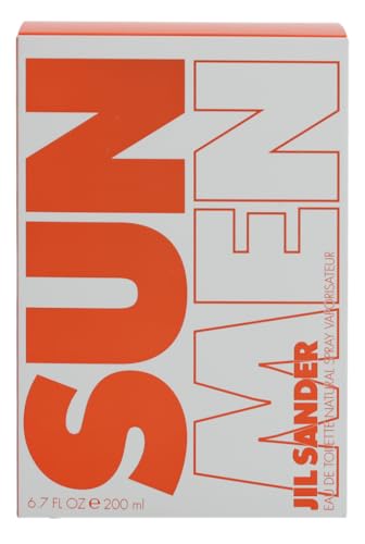 Jil Sander Sun – Eau de Toilette 200 ml - View 2