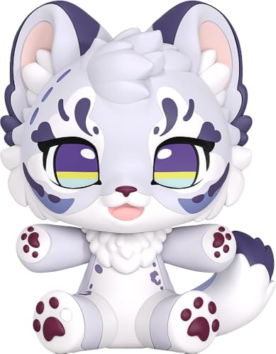 グッドスマイルアーツ上海[Good Smile Arts Shanghai] Huggy Good Smile FLUFFY LAND Oslo プラスチック製 塗装済み可動フィギュア