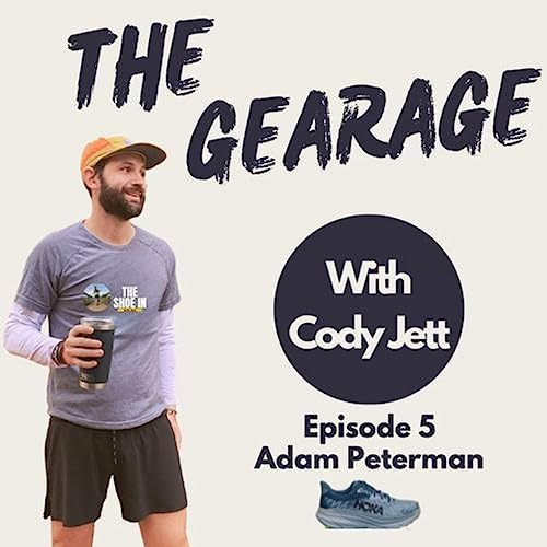 『Episode 5 | Adam Peterman | Hoka Trail Pro』のカバーアート