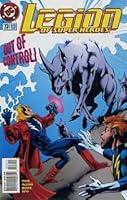 Legion of Super-heroes, Vol. 4, No. 73, Oct. 1995 B0013LP3PW Book Cover