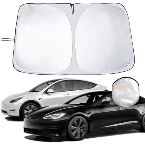 Coldchill Foldable Car Windshield Sun Shade Cover