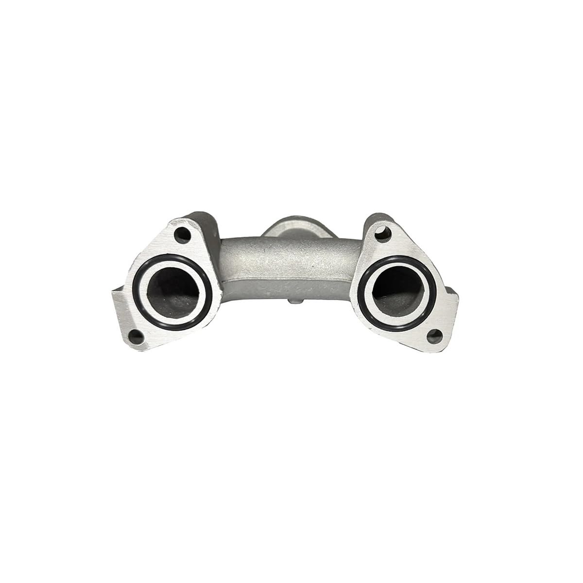 Motorcycle Pipe Connector Fit for CM125 250 CBT125 CA250 DD250 CMX250 CMX250C Fuel Carburetor Manifold