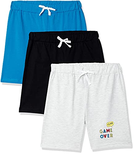 Image of Amazon Brand - Jam & Honey Boys Casual Shorts
