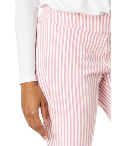 Krazy Larry Women's Stretch Linen Wide Ankle3