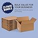 BOX USA Small Shipping Boxes 12