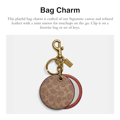 Sig C Mirror Bag Charm2
