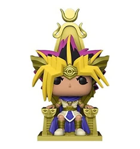 Pop Pop! Deluxe: Yu-Gi-Oh - Atem Pharaoh Yugi (Metallic) Multicolor