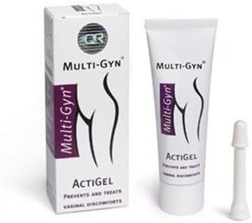 Actigel Multi-gyn 50 Ml Bioclin Treatment Beauty Skin