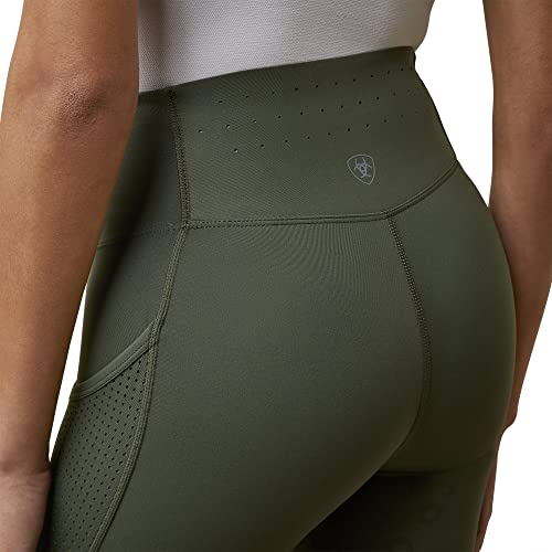 Image of Ariat Women's Ascent Half Grip Tight