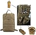 Produktbild Tactical Expedition Auto Fahrzeug Sitz zurück MOLLE Organizer mit Flasche/Taschenlampe / Recycle Pouch - Airsoft Paintball temporäre bewaffnete Depot Universal Seat Storage Cover