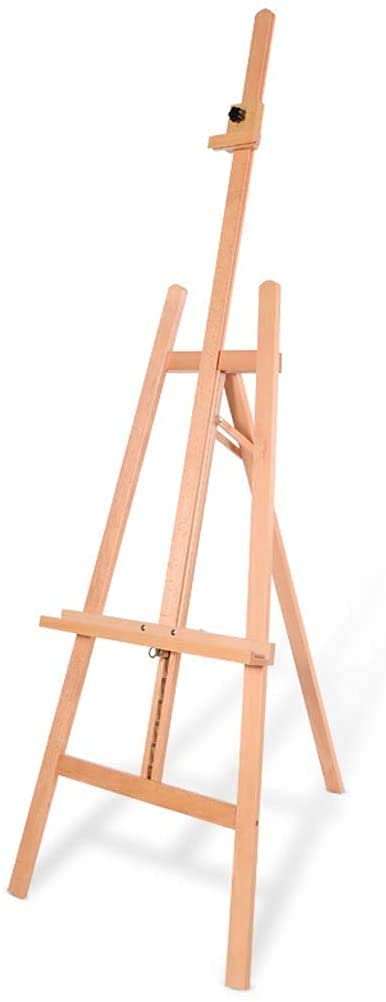 NGDFGR Easel Artist Easel Stand Tabletop Display Painting Tripod Display Easel Tripod Artist Easel Painting Easel Height Adjustable Stand Portable Poster Canvas Display Stand St,