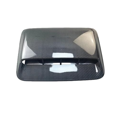 Cubierta de ventilación del capó y conducto de aire coche decorativo 4x4