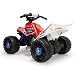 INJUSA – Quad Honda ATV de 12V Licenciado con Cambio de Marchas...
