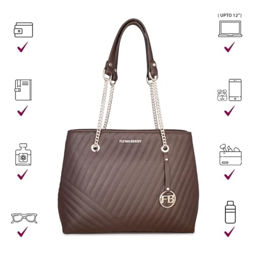 Image of FLYING BERRY Women Satchels bags